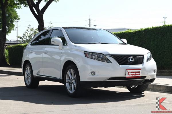 Lexus RX270 2.7 (ปี 2012) Premium SUV
