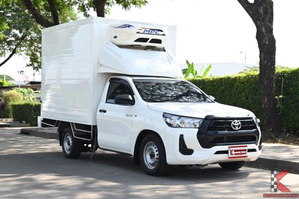 Toyota Hilux Revo 2.4 (ปี 2021) SINGLE Entry Pickup