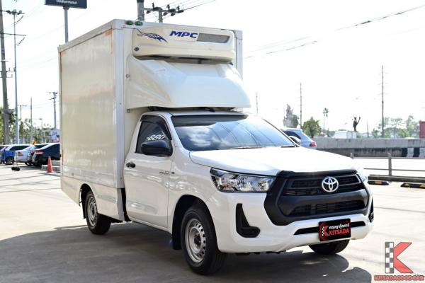 Toyota HILUX REVO 2.4 ( 2023 ) Single Cab Entry Pickup