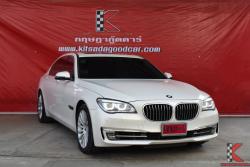 BMW 730Ld 3.0 F02 (ปี 2015) Sedan AT