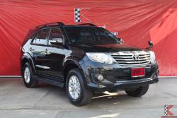 Toyota Fortuner 2.7 (ปี 2012) V SUV AT