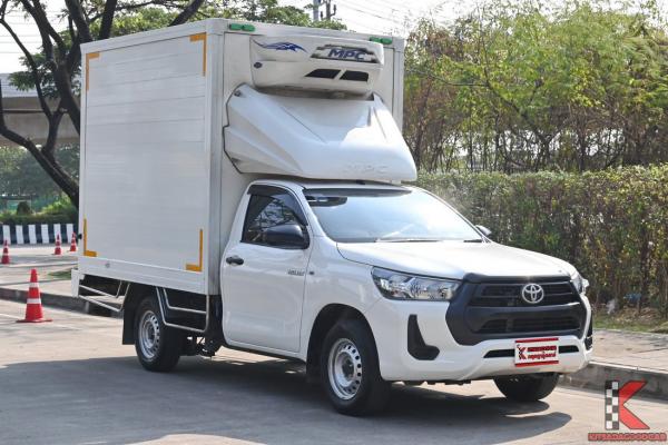 Toyota Revo 2.4 (ปี 2022) SINGLE Entry Pickup