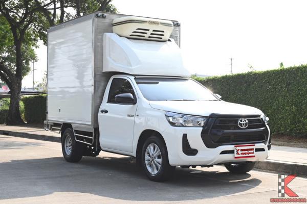Toyota Hilux Revo 2.4 (ปี 2020) SINGLE Entry Pickup