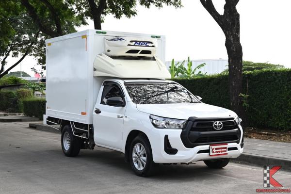 Toyota Hilux Revo 2.4 (ปี 2021) SINGLE Entry Pickup