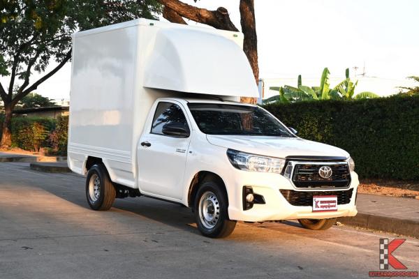 Toyota Hilux Revo 2.4 (ปี 2019) SINGLE J Plus Pickup
