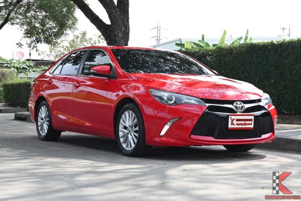 Toyota Camry 2.5 (ปี 2017) ESPORT Sedan