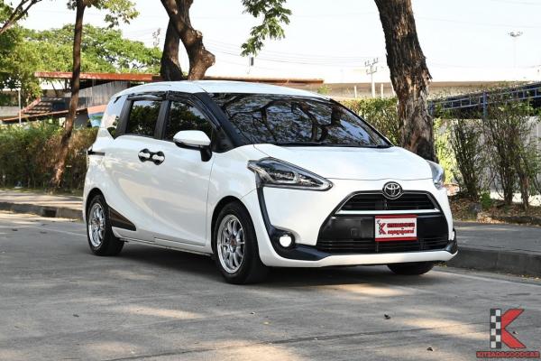 Toyota Sienta 1.5 (ปี 2017) V Wagon