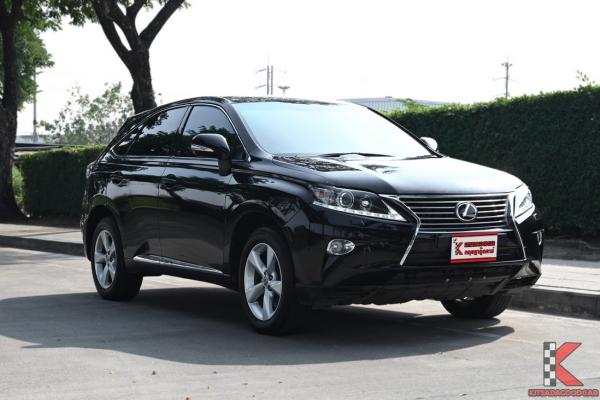 Lexus RX270 2.7 (ปี 2014) Premium SUV