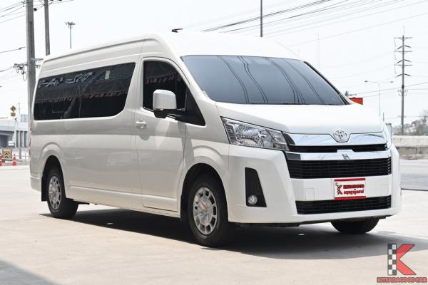 Toyota Commuter 2.8 ( 2020 ) Van