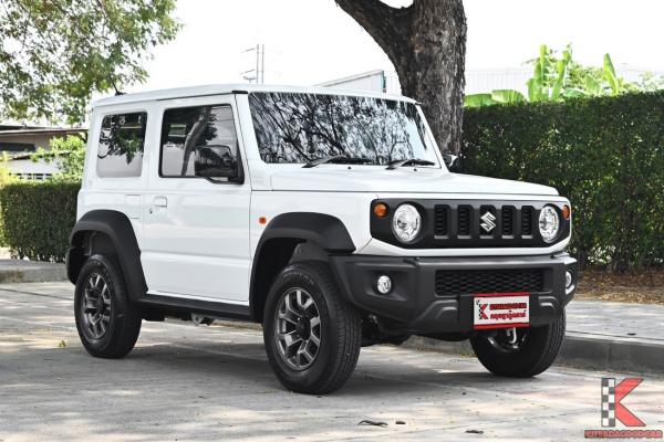 Suzuki Jimny 1.5 ( 2024 ) 4WD Hardtop