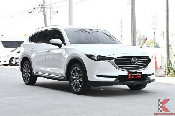 Mazda CX-8 2.2 ( 2022 ) XDL Exclusive AWD SUV