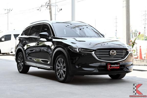 รถมือสอง Mazda CX-8 2.2 ( 2020 ) XDL Exclusive AWD SUV