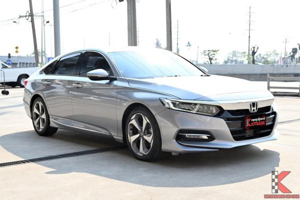 รถมือสอง Honda Accord 2.0 ( 2019 ) Hybrid Sedan