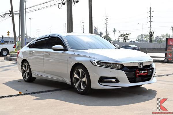 รถมือสอง Honda Accord 2.0 ( 2020 ) Hybrid TECH Sedan