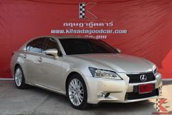 Lexus GS450h 3.5 (ปี 2013) Hybrid Premium Sedan AT