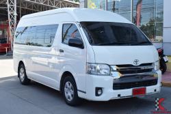 Toyota Hiace 3.0 COMMUTER (ปี 2015) D4D Van MT