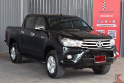 Toyota Hilux Revo 2.4 (ปี 2016 ) DOUBLE CAB Prerunner E Pickup MT