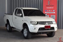 Mitsubishi Triton 2.5 MEGACAB (ปี 2014) PLUS VG TURBO Pickup MT