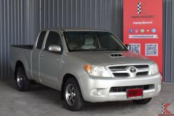 Toyota Hilux Vigo 3.0 EXTRACAB (ปี 2005) G Pickup MT