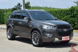 Chevrolet Captiva 2.0 (ปี 2012) LTZ 4WD Wagon