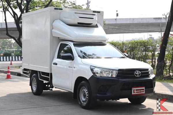 รถมือสอง Toyota Hilux Revo 2.4 (ปี 2018) SINGLE J Pickup