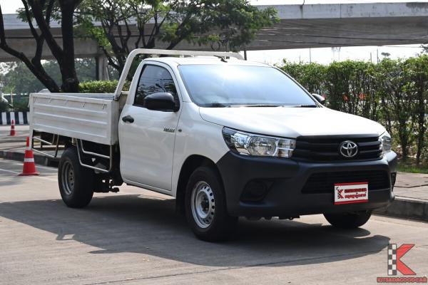 Toyota Hilux Revo 2.4 (ปี 2019)  SINGLE J Plus Pickup