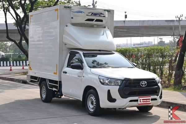 Toyota Hilux Revo 2.4 (ปี 2022) SINGLE Entry Pickup
