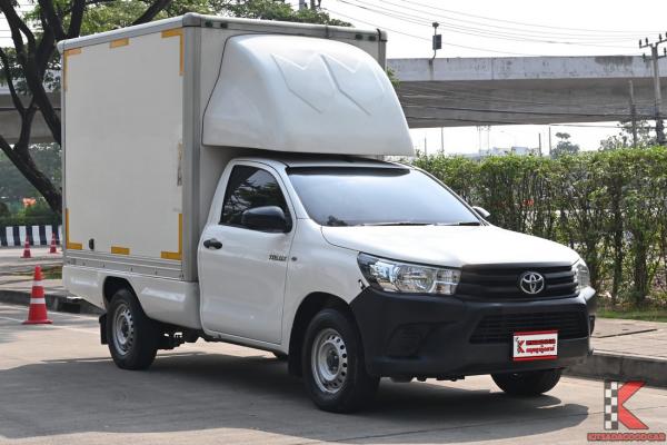 รถมือสอง Toyota Hilux Revo 2.4 (ปี 2018) SINGLE J Plus Pickup