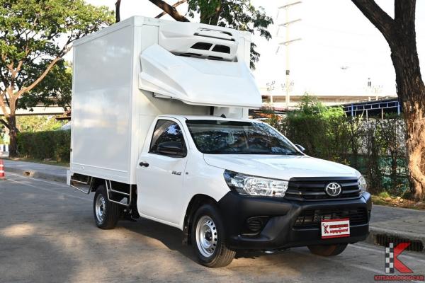Toyota Hilux Revo 2.4 ( ปี 2018 ) SINGLE J Plus Pickup