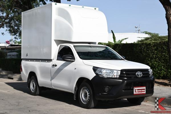 Toyota Hilux Revo 2.4 ( ปี 2019 ) SINGLE J Pickup