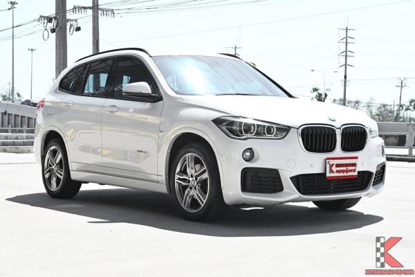 BMW X1 2.0 F48 ( 2017 ) sDrive18d M Sport SUV
