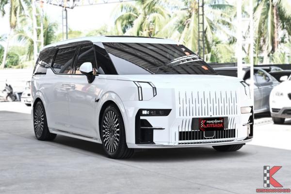 รถมือสอง ZEEKR 009 ( 2026 ) Flagship AWD Van