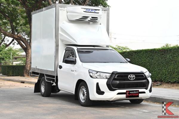 รถมือสอง Toyota HILUX REVO 2.4 ( 2022 ) Single Cab Entry Pickup