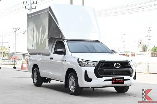 รถมือสอง Toyota HILUX REVO 2.4 ( 2023 ) Single Cab Entry Pickup