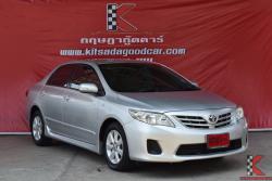 Toyota Corolla Altis 1.6 (ปี 2012) E Sedan AT