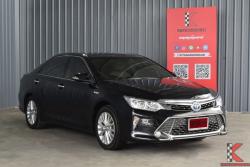 Toyota Camry 2.5 (ปี 2016) Hybrid Sedan AT