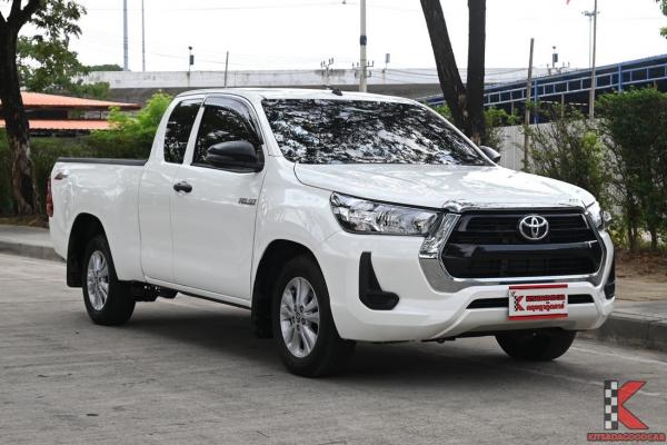 Toyota Revo 2.4 ( ปี 2023 ) SMARTCAB Z Edition Entry