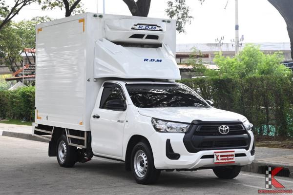 Toyota Hilux Revo 2.4 ( ปี 2023 ) SINGLE Entry Pickup