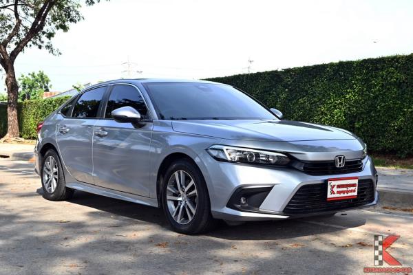 Honda Civic 1.5 FE ( 2022 ) EL Sedan