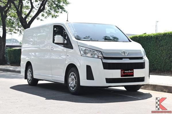 รถมือสอง Toyota HIACE 2.8 ( 2022 ) Eco Van