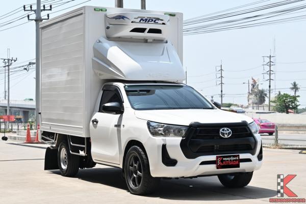รถมือสอง Toyota HILUX REVO 2.4 ( 2023 ) Single Cab Entry Pickup