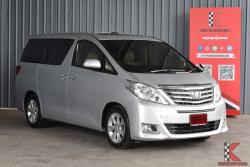 Toyota Alphard 2.4 (2014) V Van AT