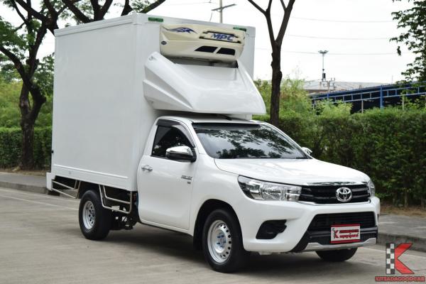 Toyota Hilux Revo 2.8 (ปี 2020) SINGLE J Plus Pickup