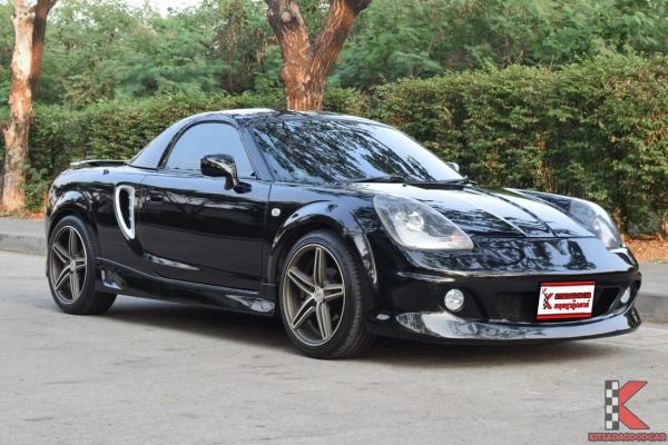 Toyota MR-S 1.8 (ปี 2007) S Convertible MT