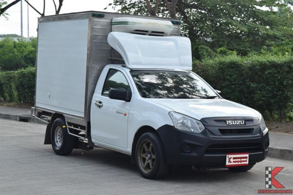 Isuzu D-Max 1.9 (ปี 2018) SPARK B Pickup