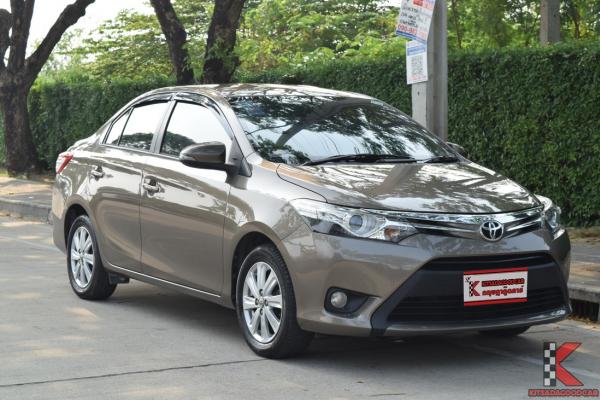 รถมือสอง Toyota Vios 1.5 (ปี 2014) G Sedan