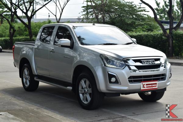  Isuzu D-Max 1.9 (ปี 2016) CAB-4 Hi-Lander Z Pickup