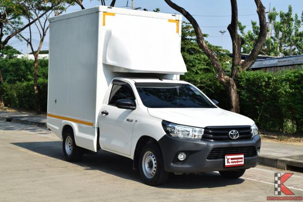 Toyota Hilux Revo 2.4 (ปี 2020) SINGLE J Plus Pickup
