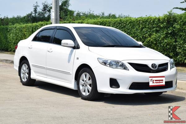 Toyota Corolla Altis 1.8 (ปี 2014) E Sedan