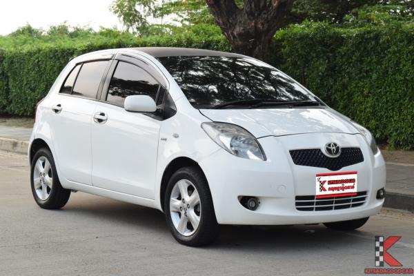 Toyota Yaris 1.5 (ปี 2007) E Hatchback